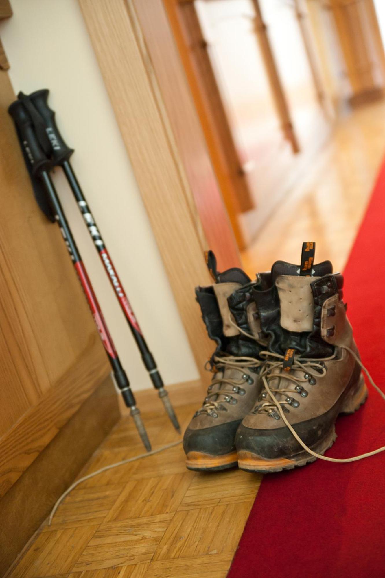 Leo Appartements Mayrhofen Eksteriør billede