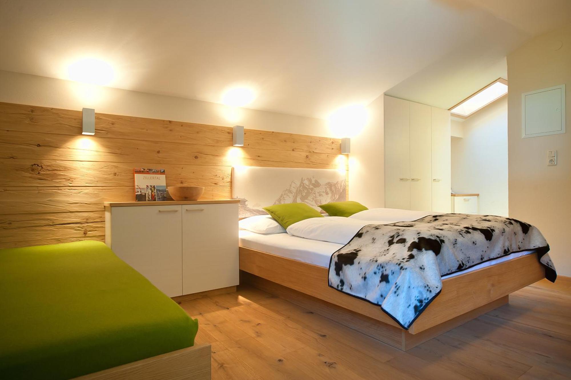 Leo Appartements Mayrhofen Eksteriør billede